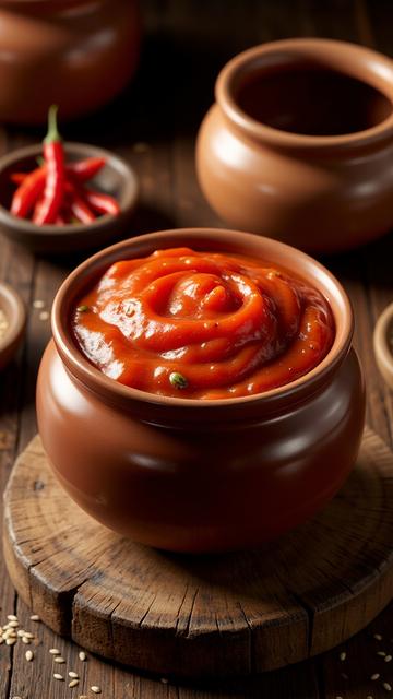 전통적인 한국식 테이블 - 무료 다운로드 가능한 주방