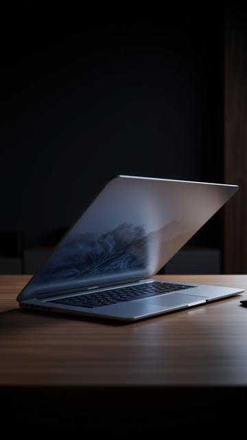 Wooden Desk - 무료 다운로드 가능한 Office