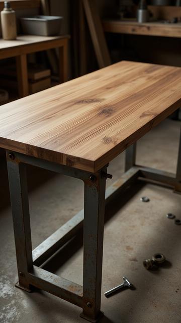 러스틱 작업실 - 무료 다운로드 가능한 작업실