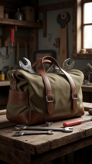 Wooden Workbench - 무료 다운로드 가능한 Workshop