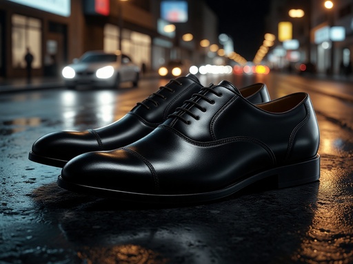 夜の都会の通り - 무료 다운로드 가능한 都市の背景