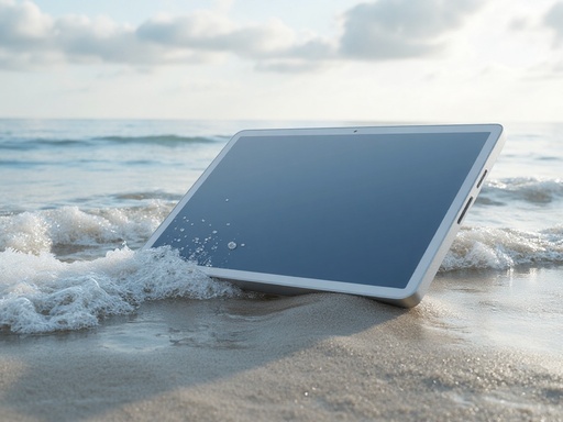 Serene Beach - 무료 다운로드 가능한 Nature