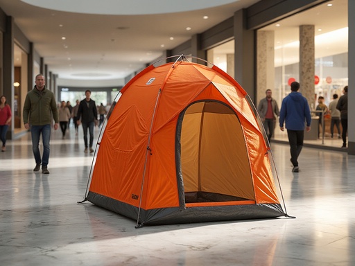 Bustling Shopping Mall - 무료 다운로드 가능한 Indoor