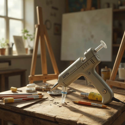 アートギャラリー作業台 - 무료 다운로드 가능한 室内アートスペース