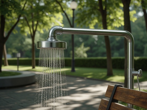 Urban Park Bench - 무료 다운로드 가능한 Urban Scenery