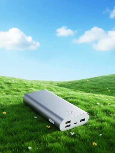 Blue Sky and Green Grass - 무료 다운로드 가능한 Nature