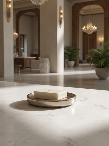 ラグジュアリーホテルロビー - 무료 다운로드 가능한 インテリア