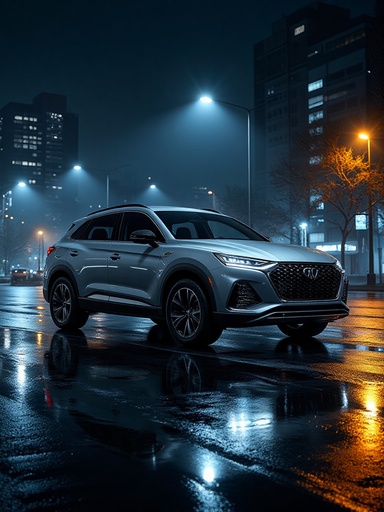 도시 야경 - 무료 다운로드 가능한 도시 배경