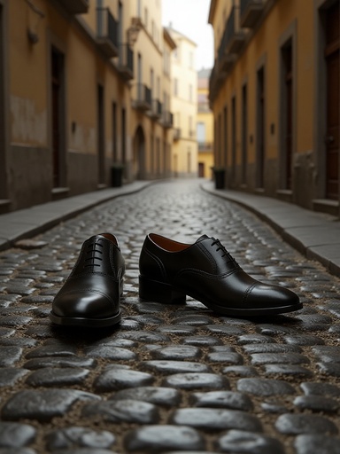 Charming Old Town Alley - 무료 다운로드 가능한 Urban