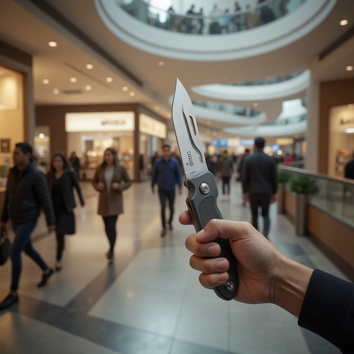 賑やかなショッピングモールの内部 - 무료 다운로드 가능한 室内