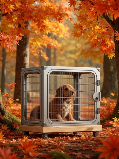 Autumn Maple Leaf Forest - 무료 다운로드 가능한 Nature Scenery