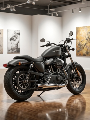 Modern Art Gallery - 무료 다운로드 가능한 Indoor