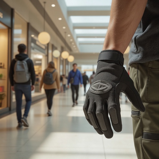 Bustling Shopping Mall - 무료 다운로드 가능한 Indoor Commercial Space