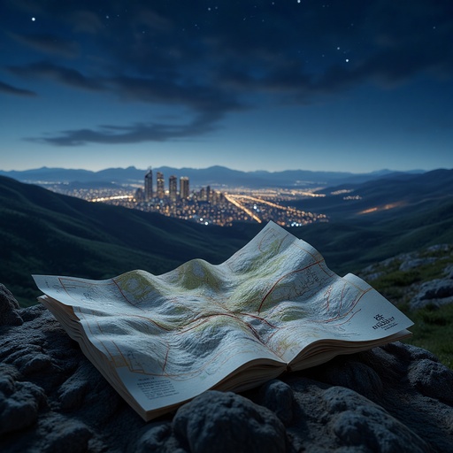 야경 도시 풍경 - 무료 다운로드 가능한 도시