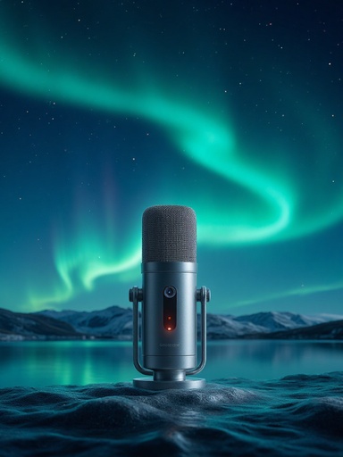 Aurora Borealis Night Sky - 무료 다운로드 가능한 Natural Phenomenon