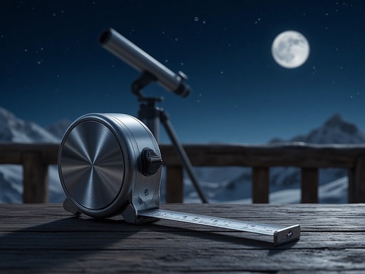 Starry Terrace Night Sky - 무료 다운로드 가능한 Night Scene