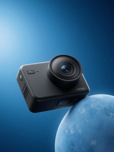 ソフトグラデーションブルースペース - 무료 다운로드 가능한 抽象