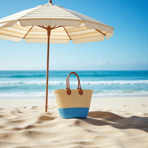 Beach and Ocean - 무료 다운로드 가능한 Nature