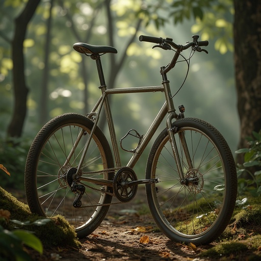 이슬 맺힌 아침 숲 - 무료 다운로드 가능한 자연