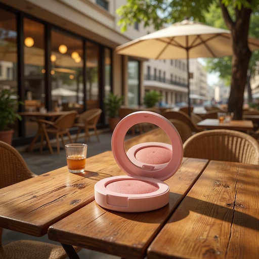 Paris Outdoor Café Terrace - 무료 다운로드 가능한 Urban Scenery