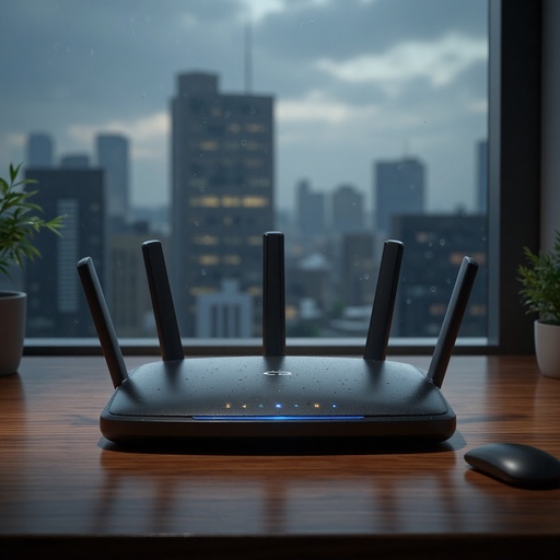 창문 밖의 도시 풍경 - 무료 다운로드 가능한 도시 배경