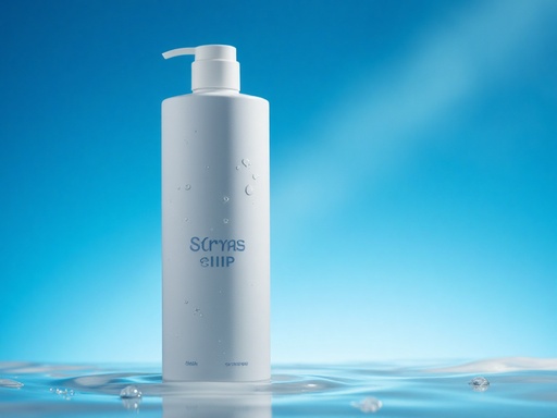 グラデーションブルースペース - 무료 다운로드 가능한 抽象