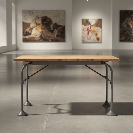 Modern Art Exhibition Space - 무료 다운로드 가능한 Exhibition Space