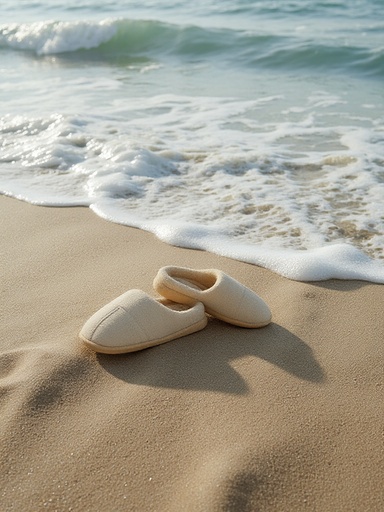 風の強い海岸 - 무료 다운로드 가능한 自然