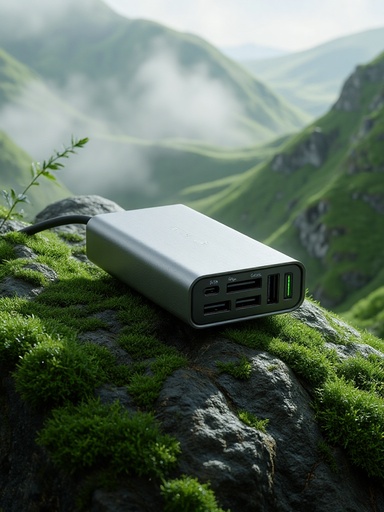 Foggy Valley - 무료 다운로드 가능한 Nature