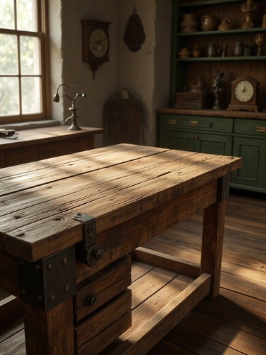 앤티크 상점 - 무료 다운로드 가능한 실내