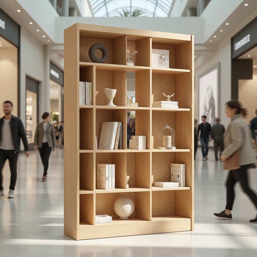 賑やかなショッピングモール - 무료 다운로드 가능한 インテリア