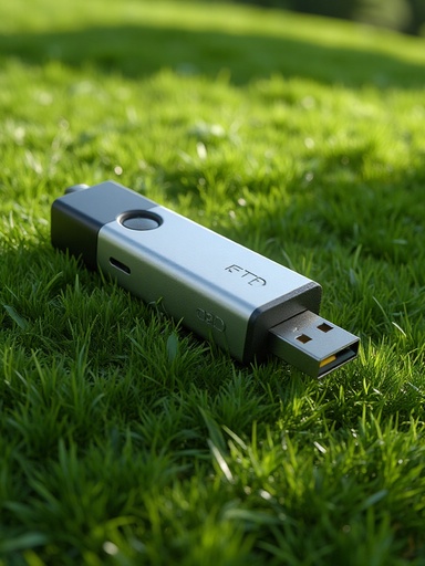 푸른 잔디밭과 맑은 하늘 - 무료 다운로드 가능한 자연 풍경