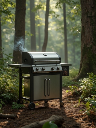 이슬 맺힌 아침 숲 - 무료 다운로드 가능한 자연