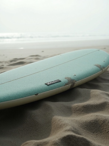 霧のビーチ - 무료 다운로드 가능한 自然風景