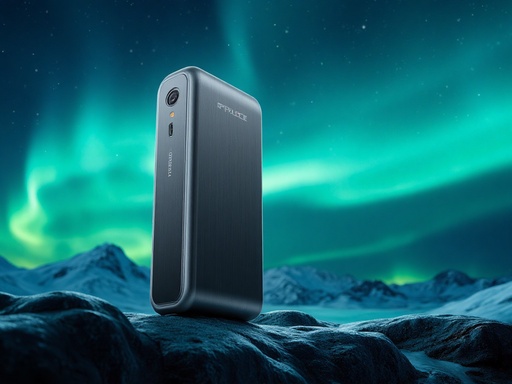 Vibrant Aurora Illuminating Night Sky - 무료 다운로드 가능한 Nature