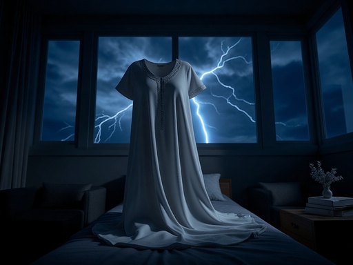 稲妻に照らされた真夜中の空 - 무료 다운로드 가능한 室内と自然現象