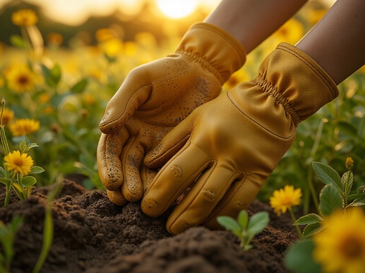 Golden Meadow Edge - 무료 다운로드 가능한 Natural Landscape