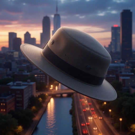 Twilight Cityscape - 무료 다운로드 가능한 City