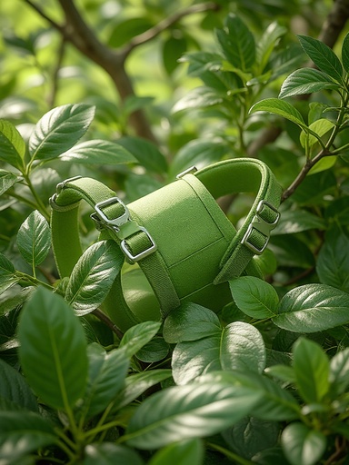 Natural Sunlight Through Fresh Leaves - 무료 다운로드 가능한 Nature