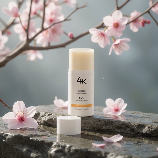 봄비 속 벚꽃 배경 - 무료 다운로드 가능한 자연