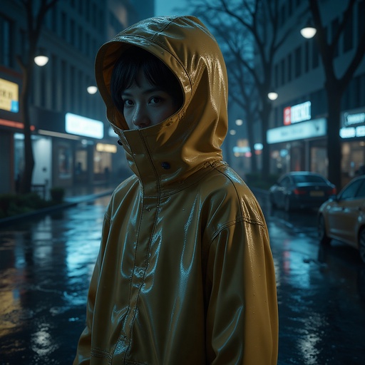 City Street at Night - 무료 다운로드 가능한 Urban