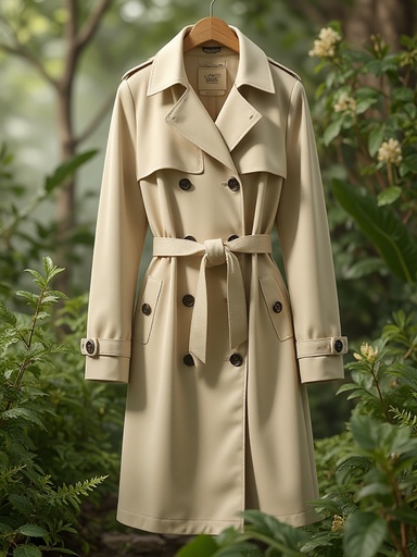 Early Dawn Garden with Morning Mist - 무료 다운로드 가능한 Nature