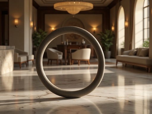 エレガントなホテルロビー - 무료 다운로드 가능한 インテリア