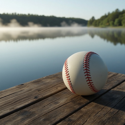 Misty Lake and Forest - 무료 다운로드 가능한 Natural Scenery