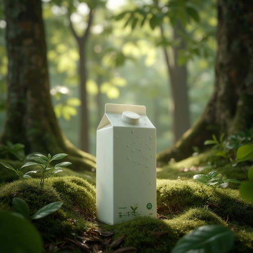 Natural Forest Floor with Morning Dew - 무료 다운로드 가능한 Nature