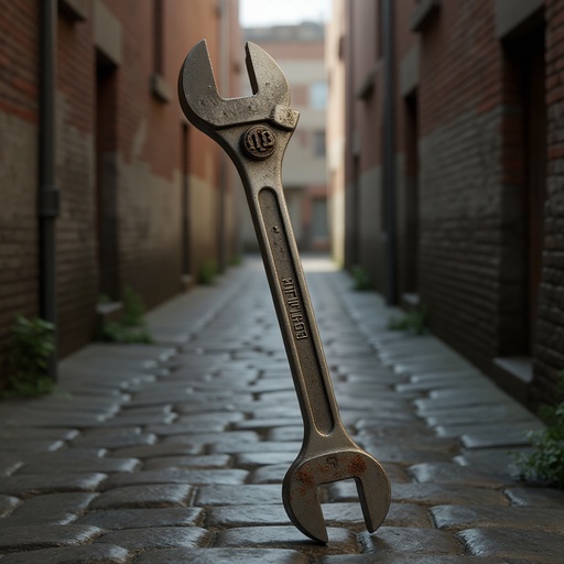 Urban Alleyway - 무료 다운로드 가능한 Urban Environment