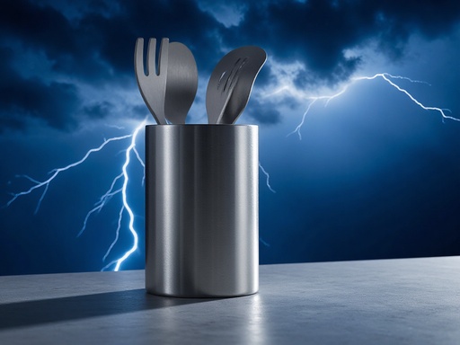 Night Sky with Lightning - 무료 다운로드 가능한 Natural Scenery