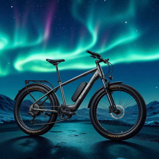 Aurora-lit Starry Night Sky - 무료 다운로드 가능한 Natural Phenomenon