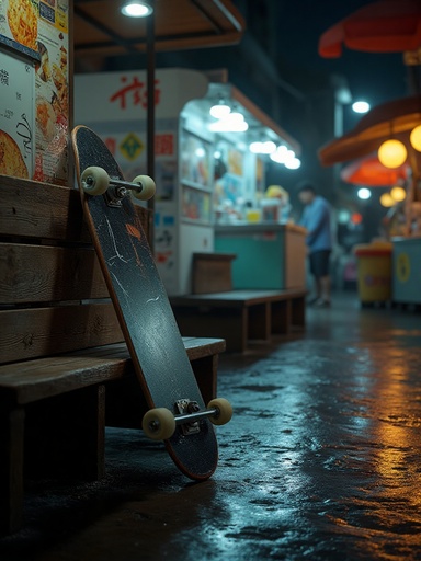 Night Market - 무료 다운로드 가능한 Market