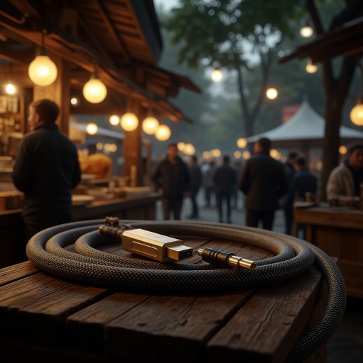 Street Market Scene - 무료 다운로드 가능한 Market